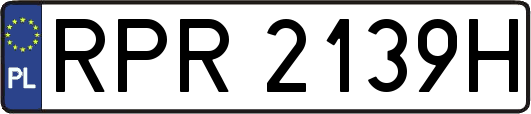 RPR2139H