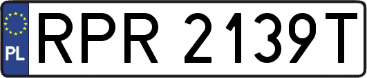 RPR2139T