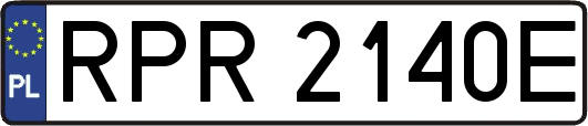 RPR2140E