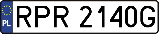 RPR2140G
