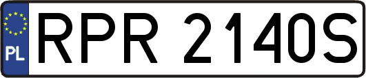 RPR2140S