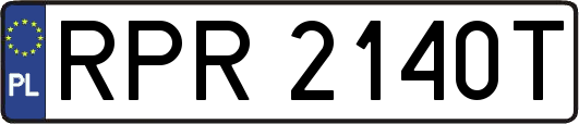 RPR2140T