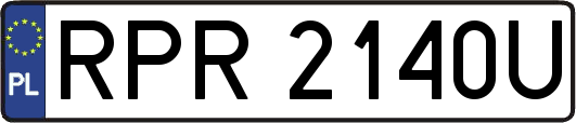 RPR2140U