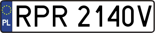 RPR2140V
