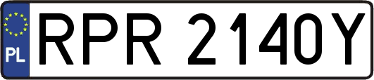 RPR2140Y