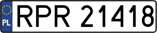 RPR21418