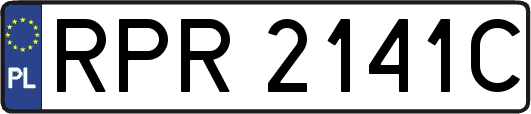 RPR2141C