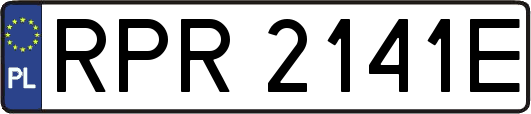 RPR2141E
