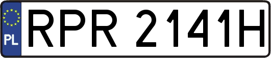 RPR2141H