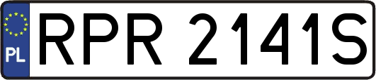 RPR2141S