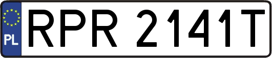 RPR2141T