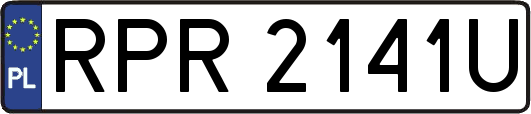 RPR2141U