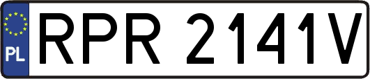 RPR2141V
