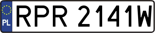 RPR2141W