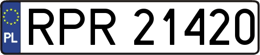 RPR21420