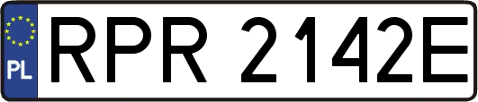 RPR2142E