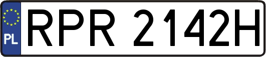 RPR2142H