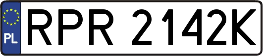 RPR2142K