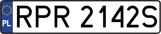 RPR2142S