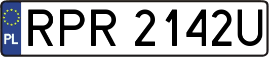 RPR2142U