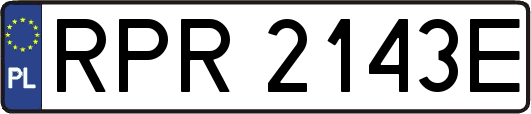 RPR2143E