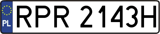 RPR2143H