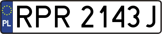RPR2143J