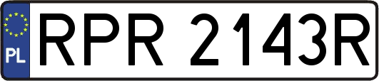 RPR2143R