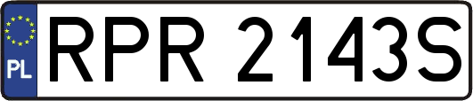 RPR2143S