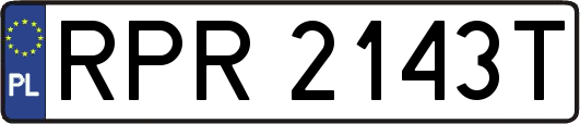 RPR2143T
