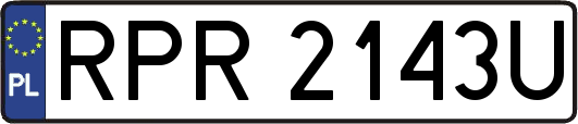 RPR2143U