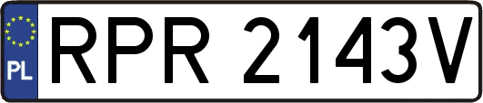 RPR2143V