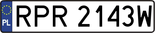 RPR2143W