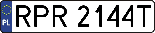RPR2144T