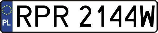 RPR2144W