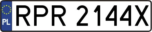 RPR2144X