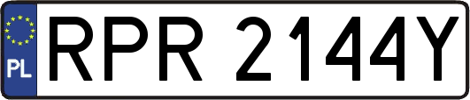 RPR2144Y