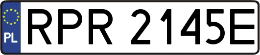 RPR2145E