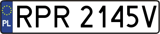 RPR2145V