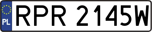 RPR2145W
