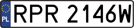 RPR2146W