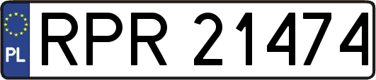 RPR21474