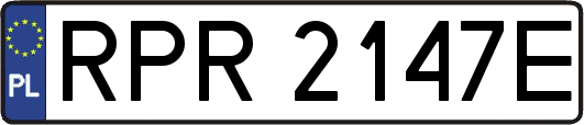 RPR2147E