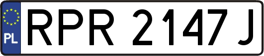 RPR2147J