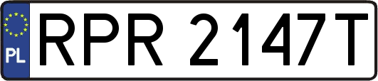 RPR2147T