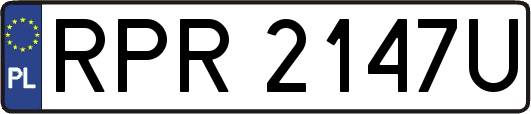 RPR2147U