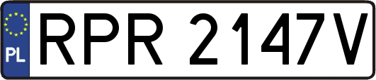 RPR2147V