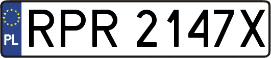 RPR2147X