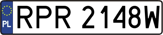 RPR2148W