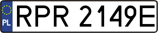 RPR2149E